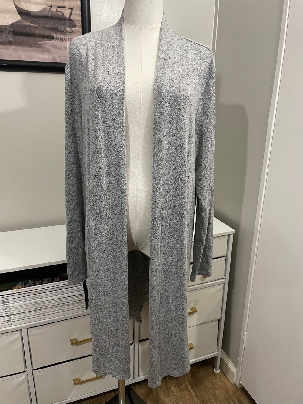 a.n.a A New Approach Cardigan (XL)